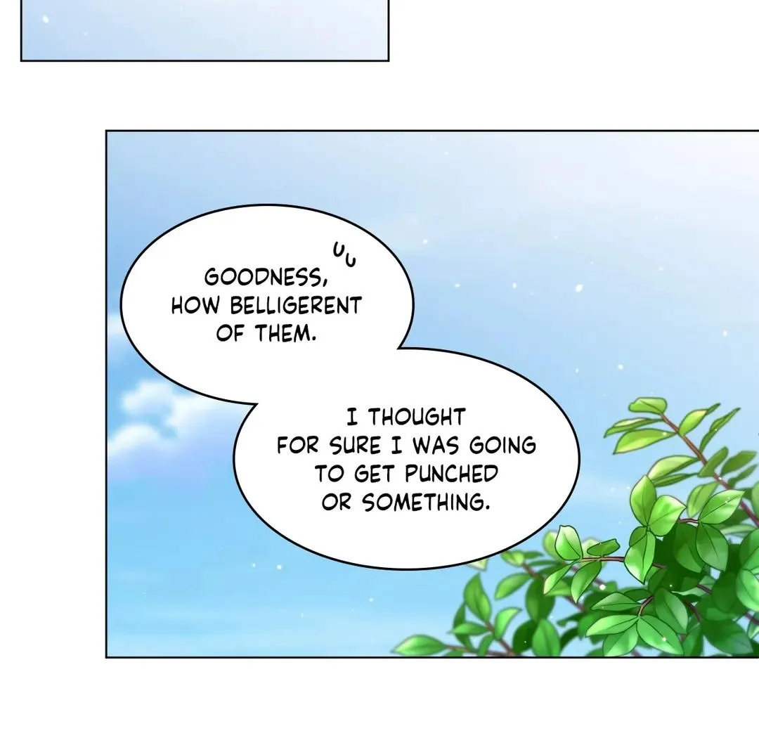One Summer Day Zinmanga X Chapter 5 Page 51