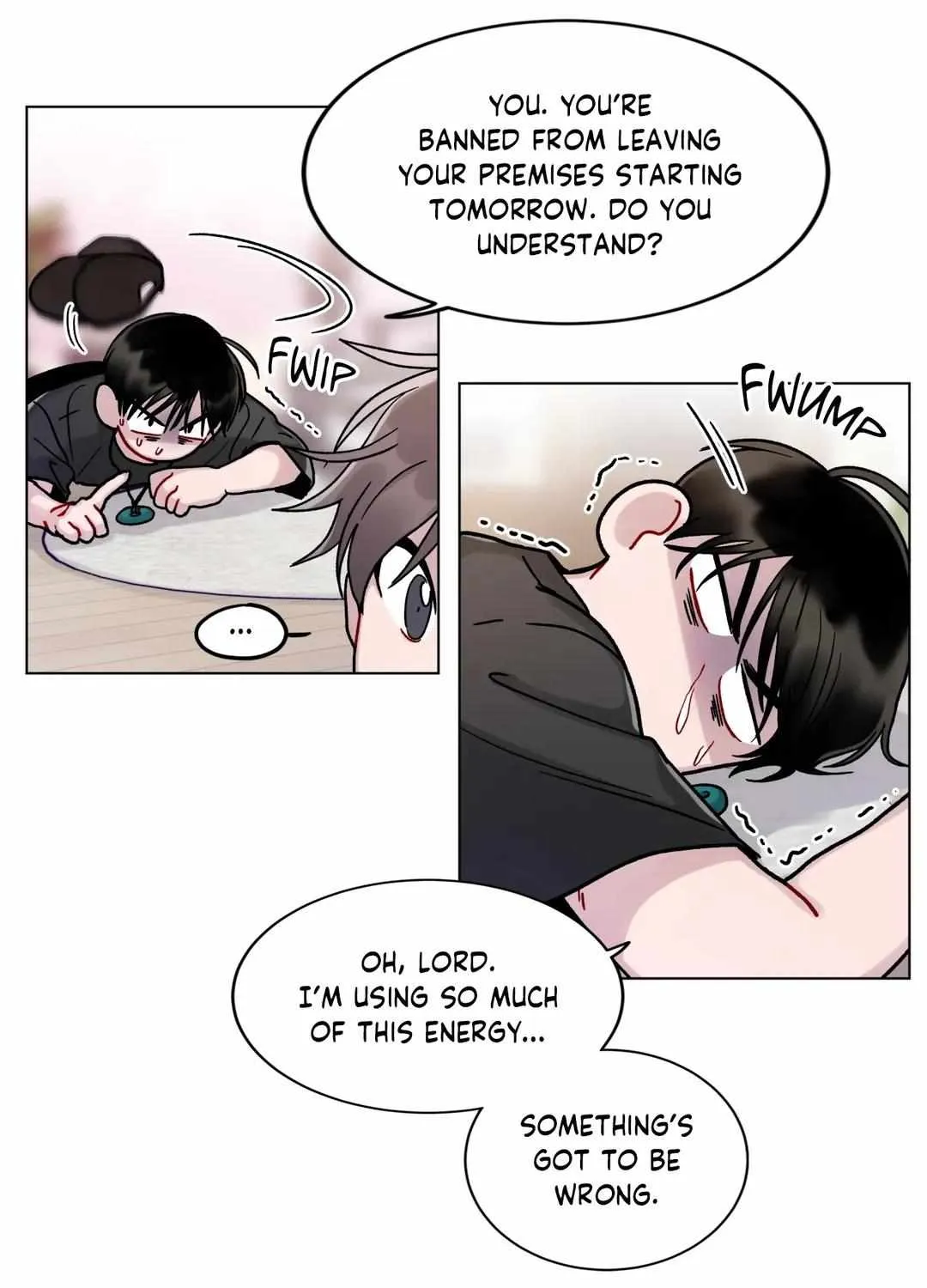 One Summer Day Zinmanga X Chapter 5 Page 64