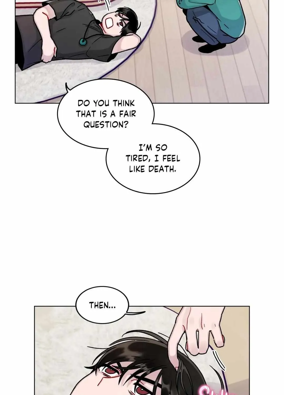 One Summer Day Zinmanga X Chapter 5 Page 67
