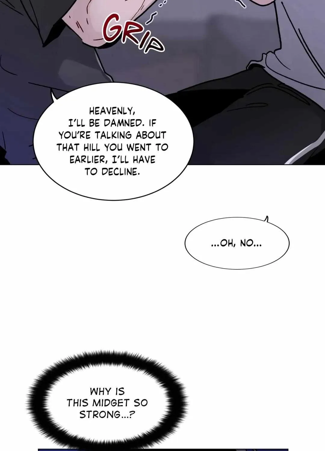 One Summer Day Zinmanga X Chapter 4 Page 7