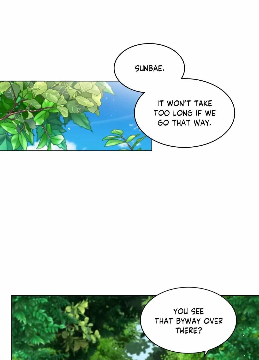 One Summer Day Zinmanga X Chapter 3 Page 4
