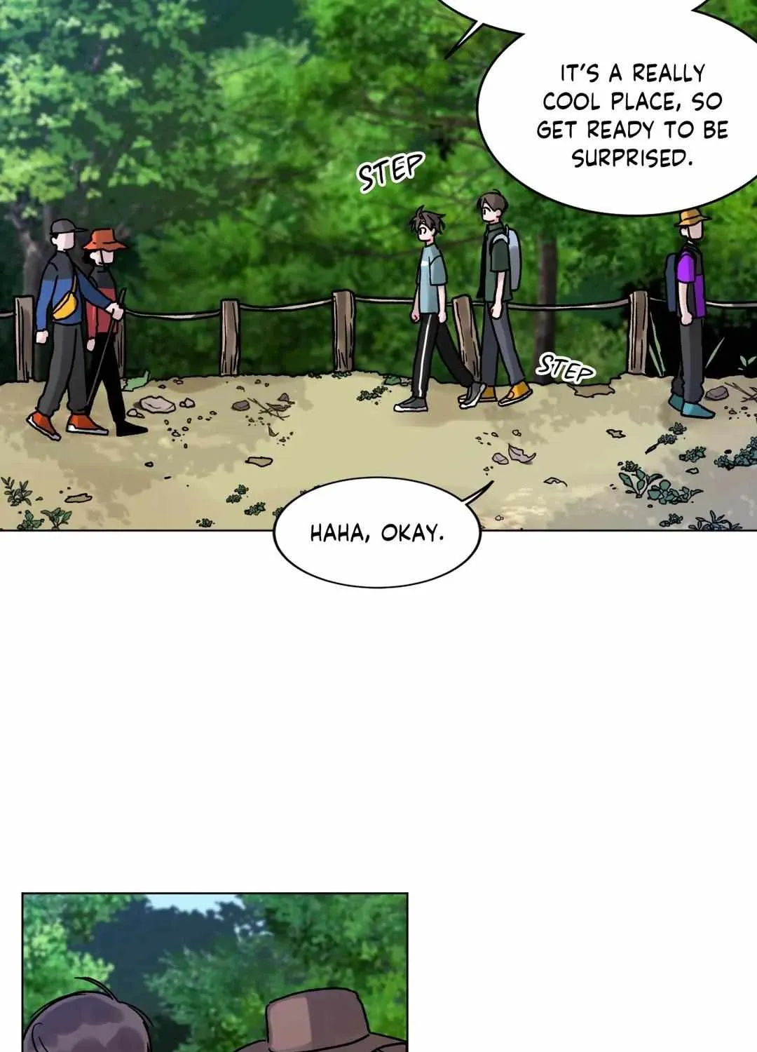 One Summer Day Zinmanga X Chapter 3 Page 10