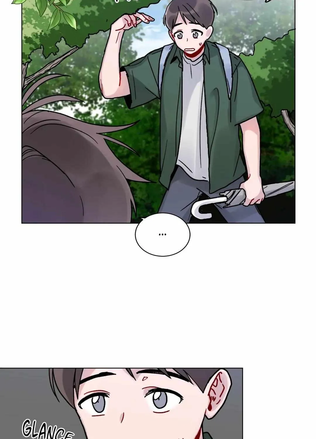 One Summer Day Zinmanga X Chapter 3 Page 27