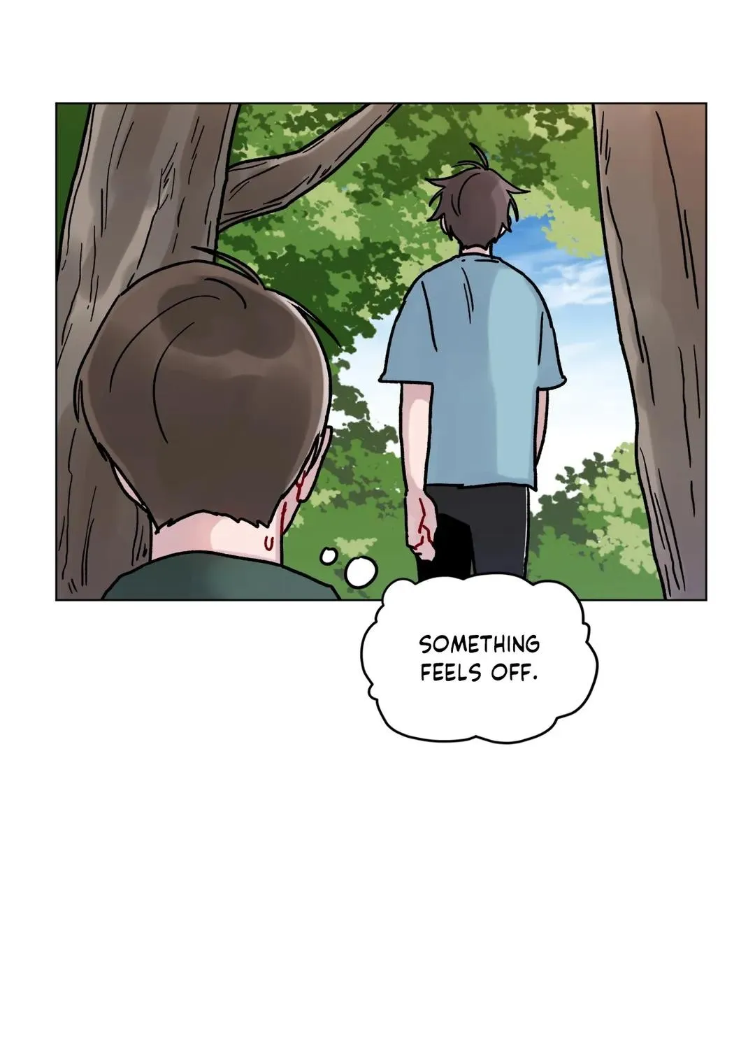 One Summer Day Zinmanga X Chapter 3 Page 29