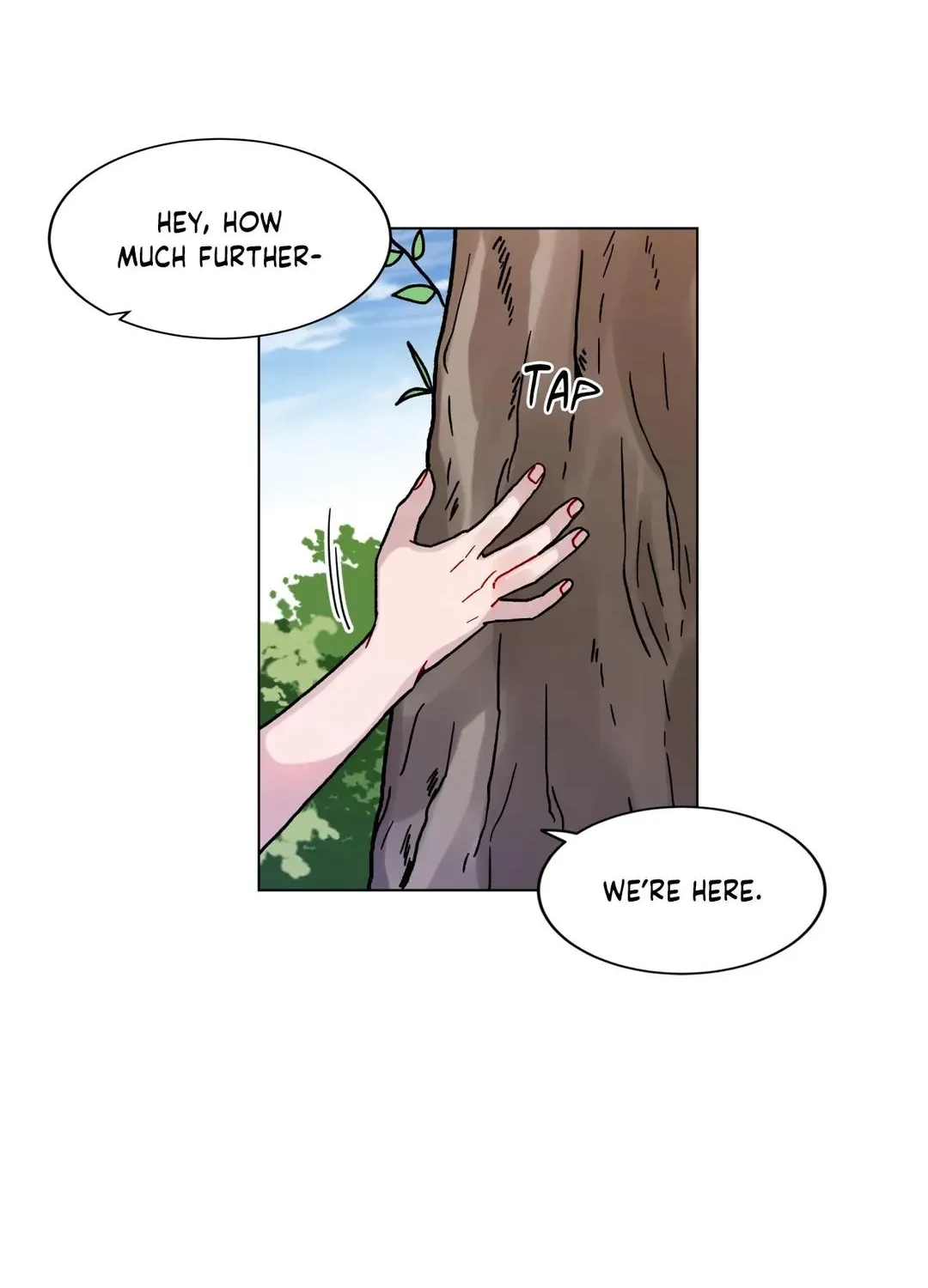 One Summer Day Zinmanga X Chapter 3 Page 30