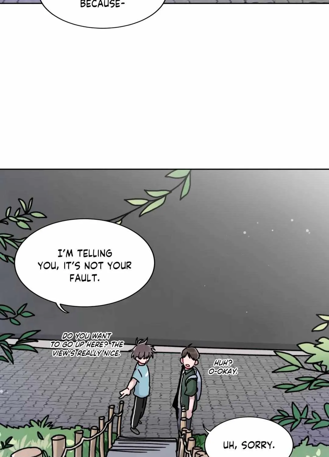 One Summer Day Zinmanga X Chapter 2 Page 97