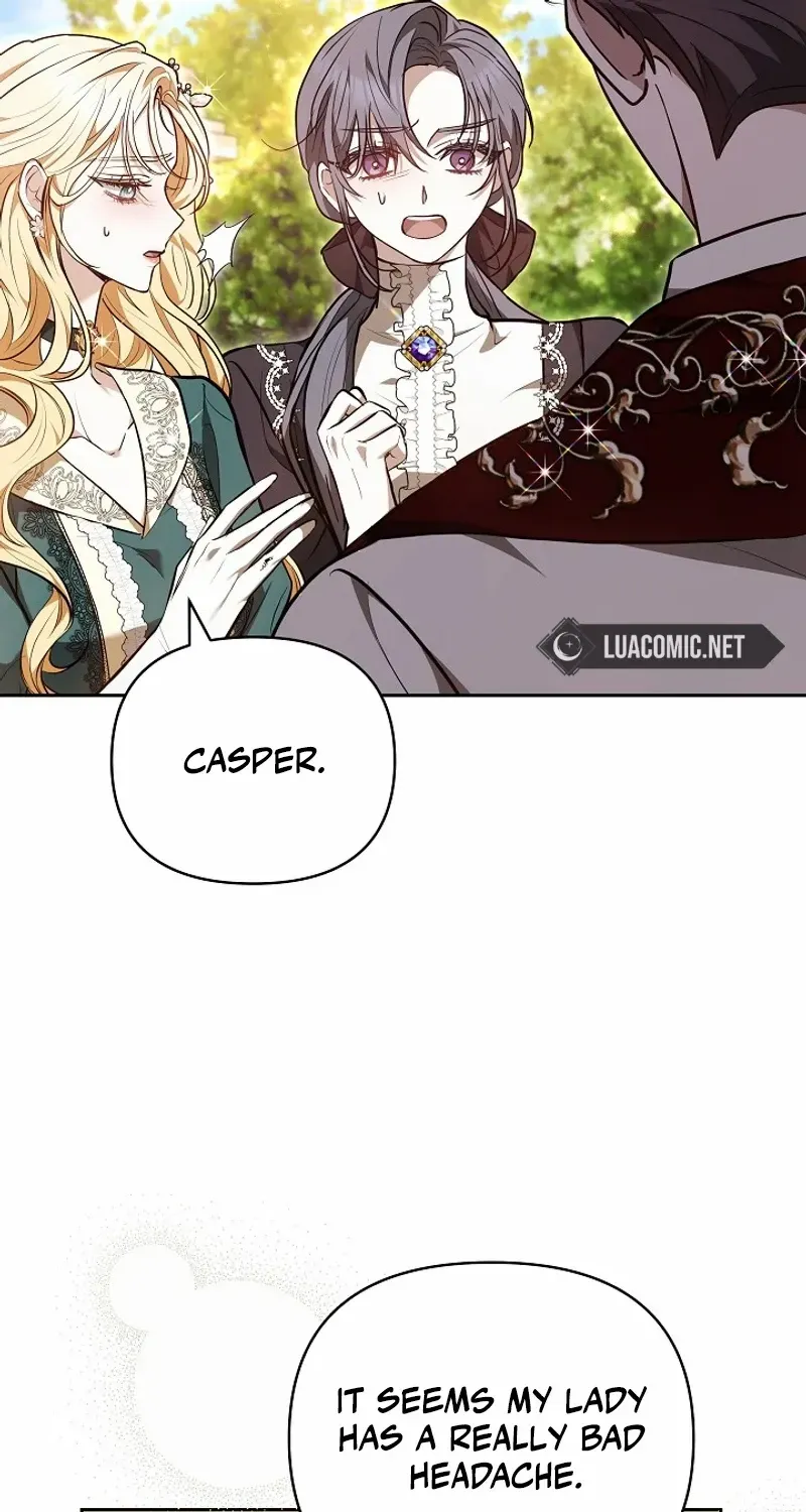 Let Me Sleep Zinmanga X Chapter 28 Page 51