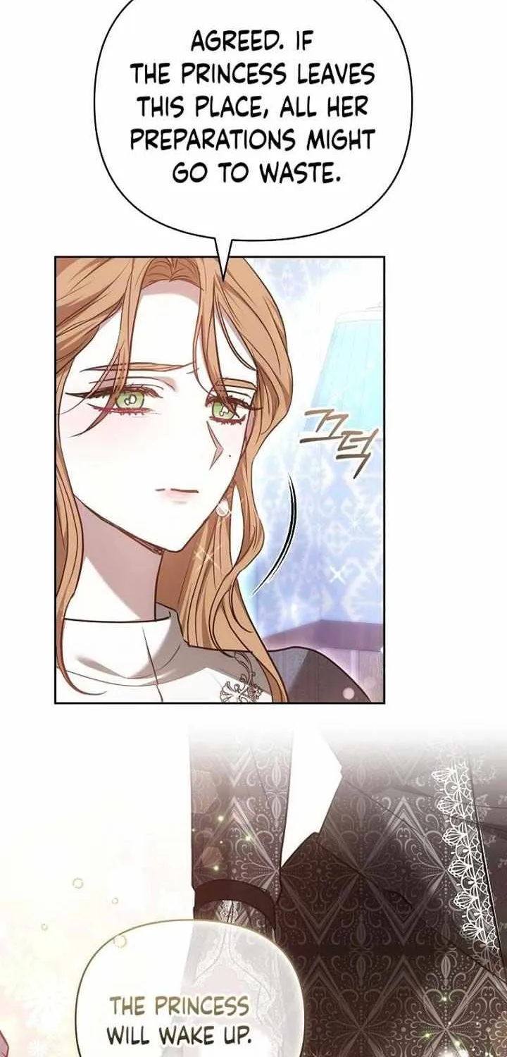 Let Me Sleep Zinmanga X Chapter 20 Page 30