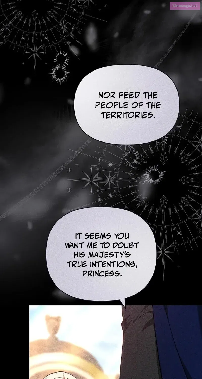 Let Me Sleep Zinmanga X Chapter 8 Page 53