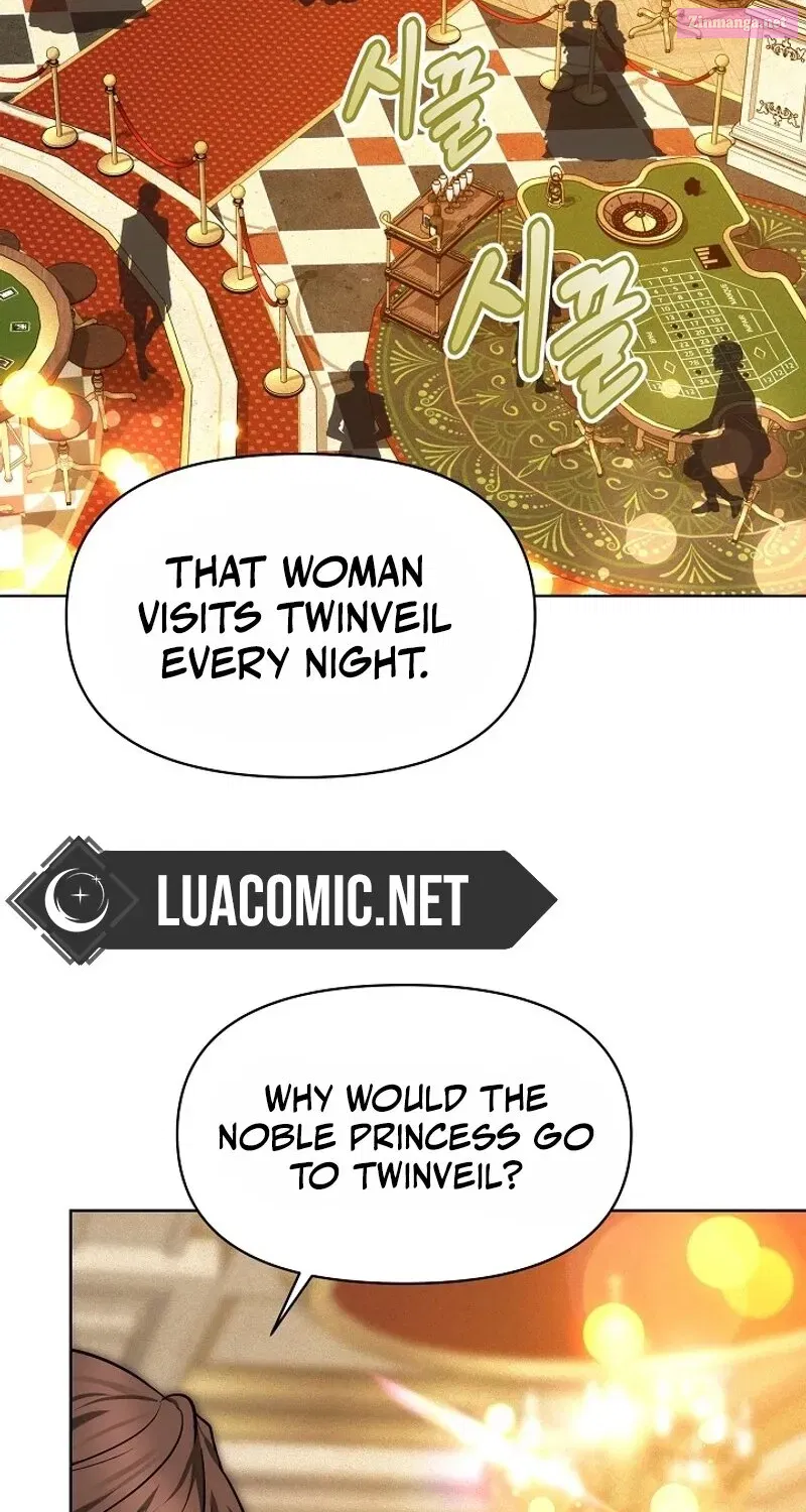 Let Me Sleep Zinmanga X Chapter 1 Page 55