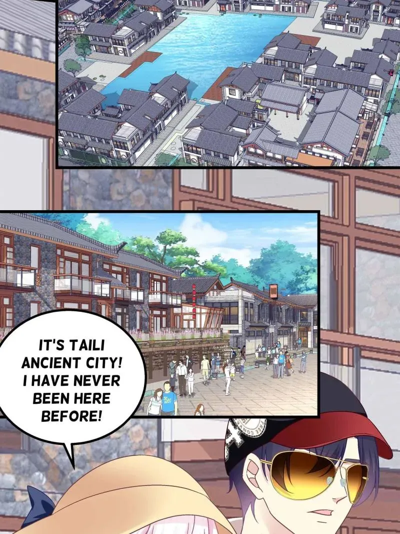 Heavenly Music Familiar Spirits Zinmanga X Chapter 132 Page 35