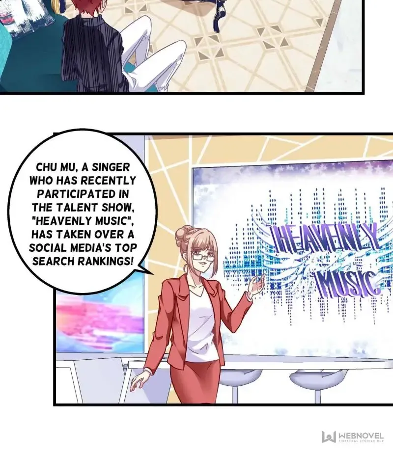 Heavenly Music Familiar Spirits Zinmanga X Chapter 130 Page 22