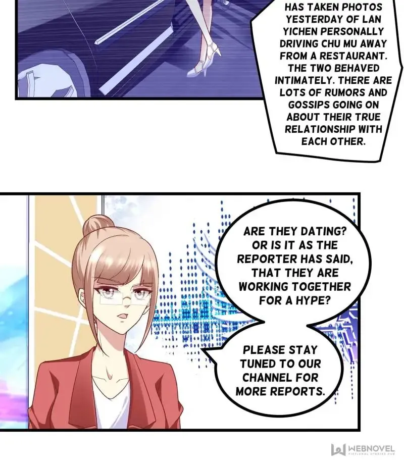 Heavenly Music Familiar Spirits Zinmanga X Chapter 130 Page 28