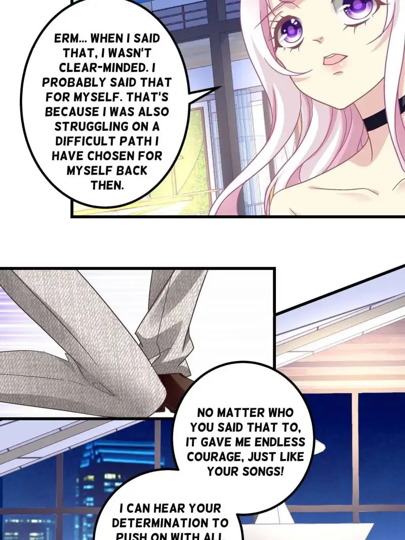 Heavenly Music Familiar Spirits Zinmanga X Chapter 129 Page 24