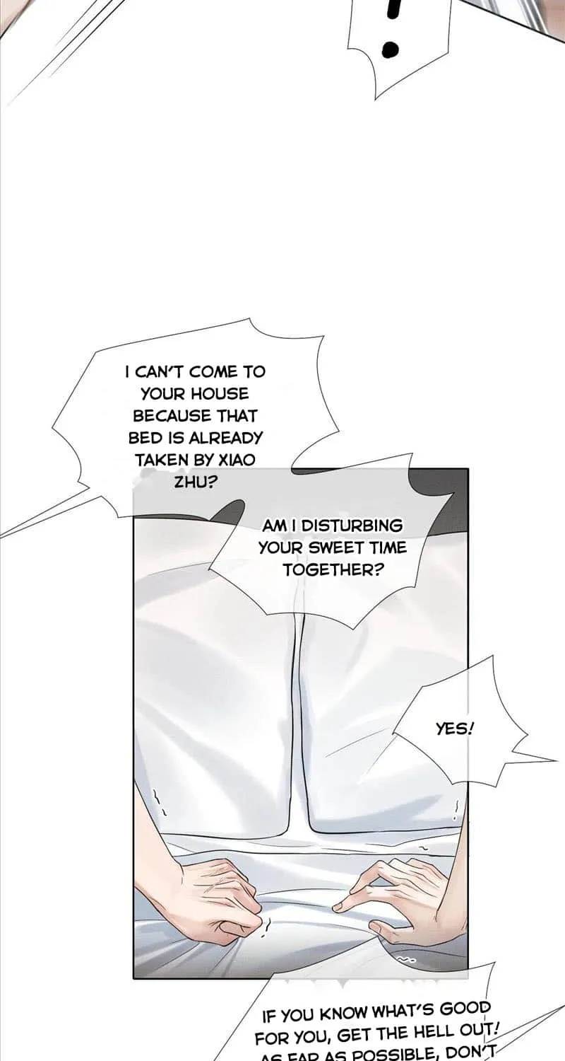 My Beloved Fool Zinmanga X Chapter 85 Page 26