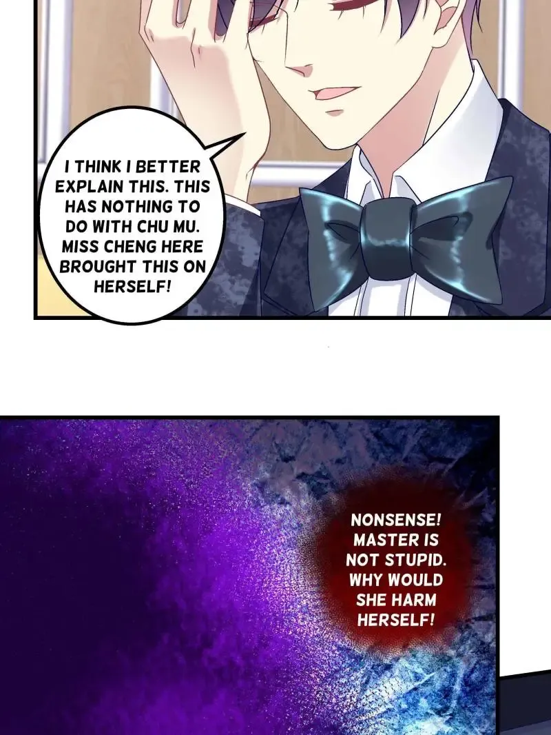 Heavenly Music Familiar Spirits Zinmanga X Chapter 125 Page 3