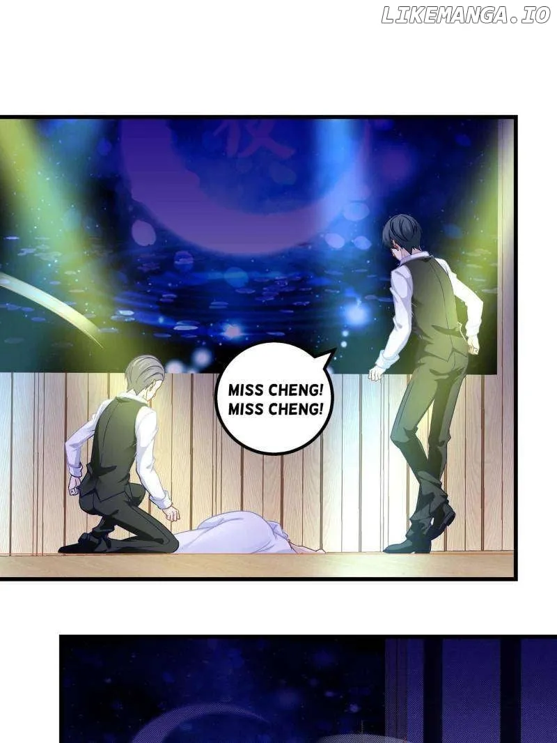 Heavenly Music Familiar Spirits Zinmanga X Chapter 124 Page 37