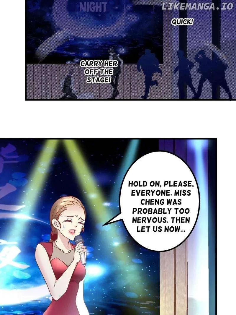 Heavenly Music Familiar Spirits Zinmanga X Chapter 124 Page 38