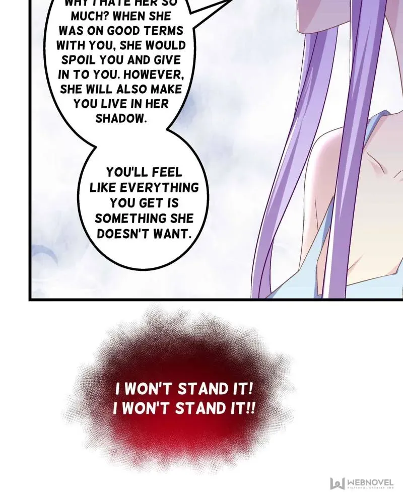 Heavenly Music Familiar Spirits Zinmanga X Chapter 116.1 Page 31