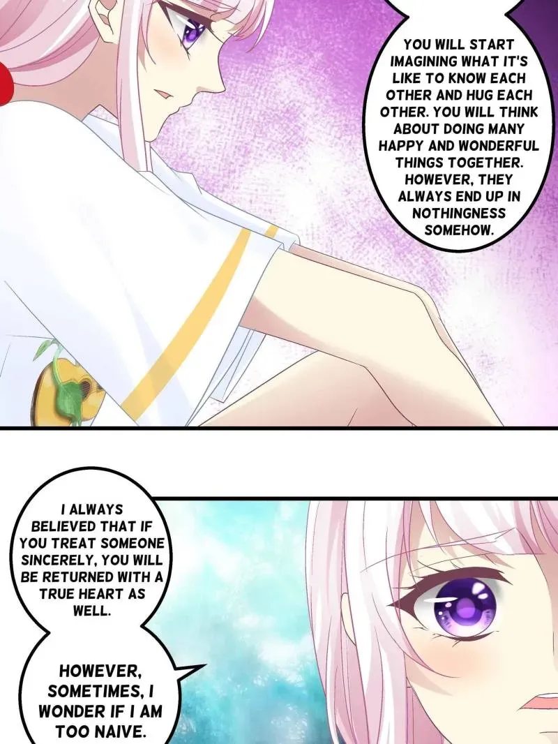 Heavenly Music Familiar Spirits Zinmanga X Chapter 109 Page 27