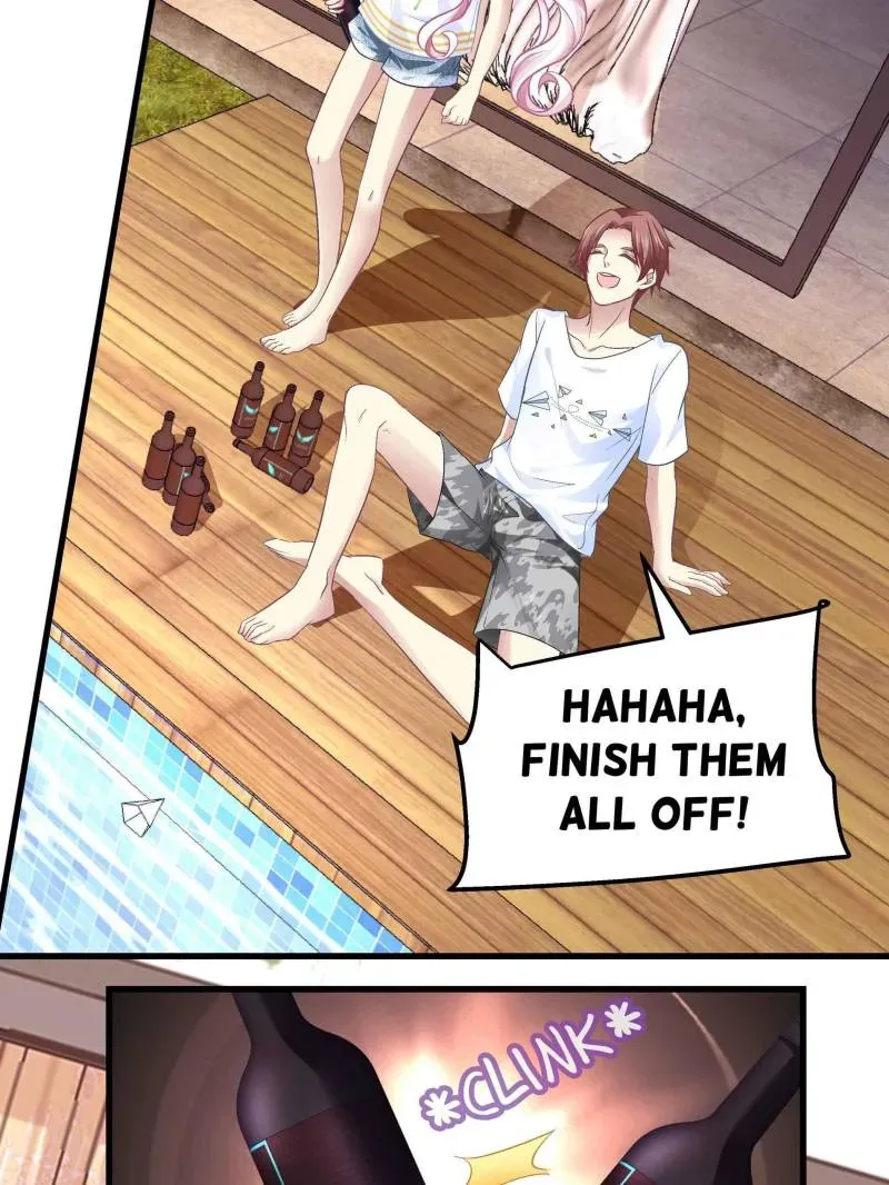 Heavenly Music Familiar Spirits Zinmanga X Chapter 109 Page 33
