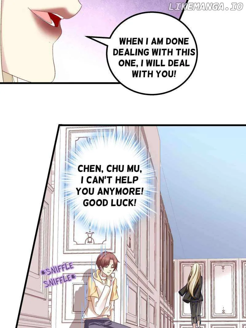 Heavenly Music Familiar Spirits Zinmanga X Chapter 105 Page 24