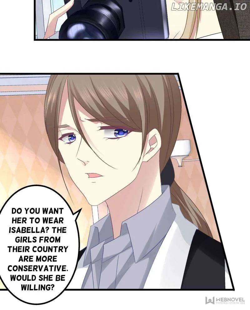 Heavenly Music Familiar Spirits Zinmanga X Chapter 105 Page 28