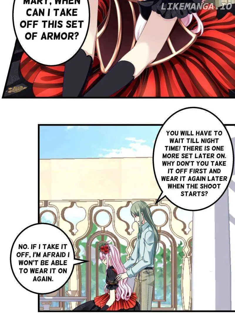 Heavenly Music Familiar Spirits Zinmanga X Chapter 105 Page 30