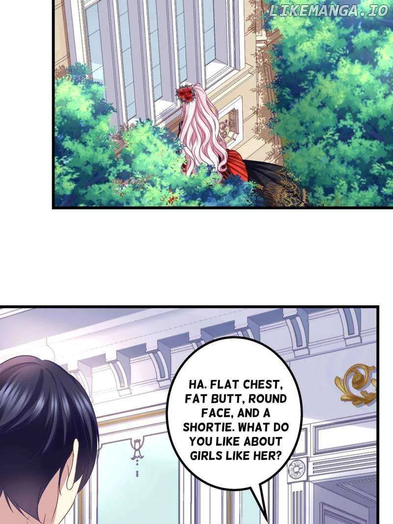Heavenly Music Familiar Spirits Zinmanga X Chapter 105 Page 33