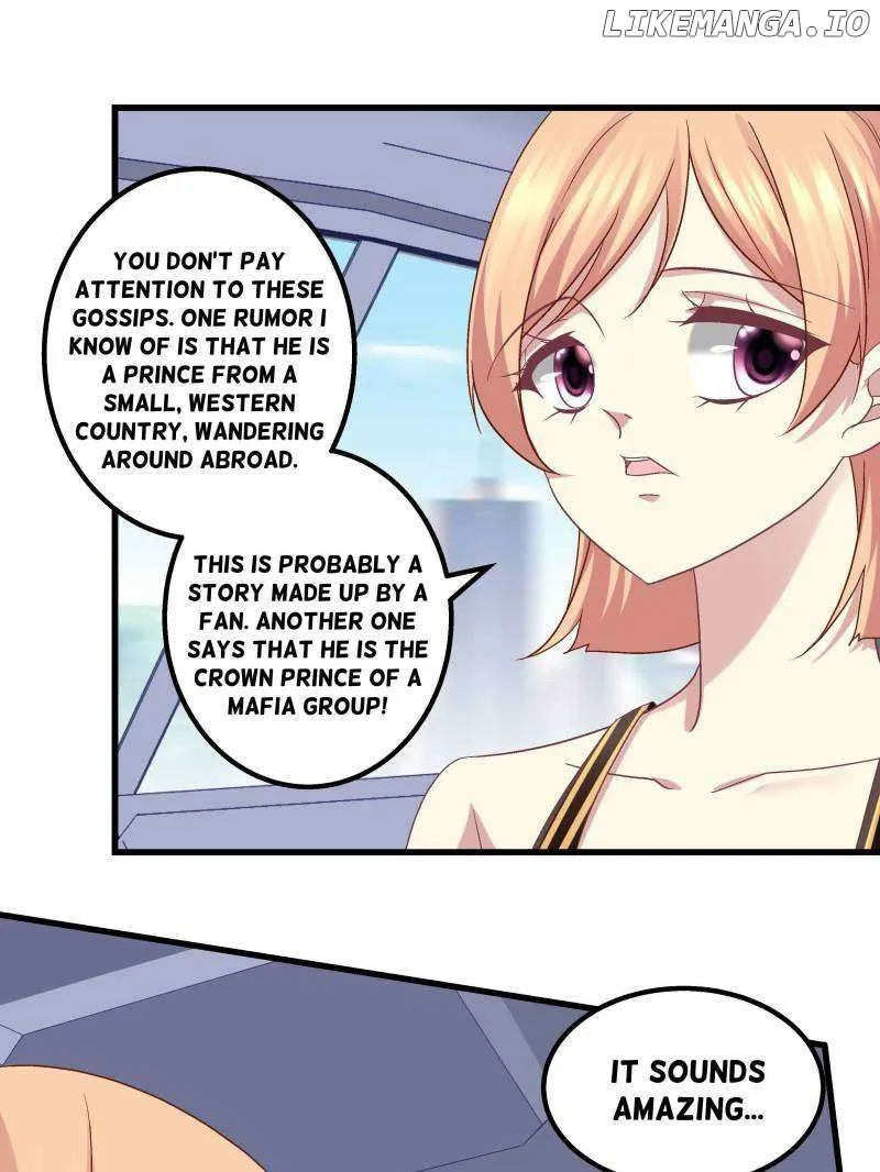 Heavenly Music Familiar Spirits Zinmanga X Chapter 102 Page 23