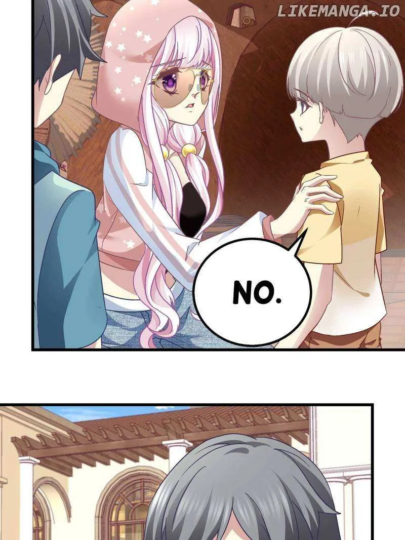 Heavenly Music Familiar Spirits Zinmanga X Chapter 100 Page 20
