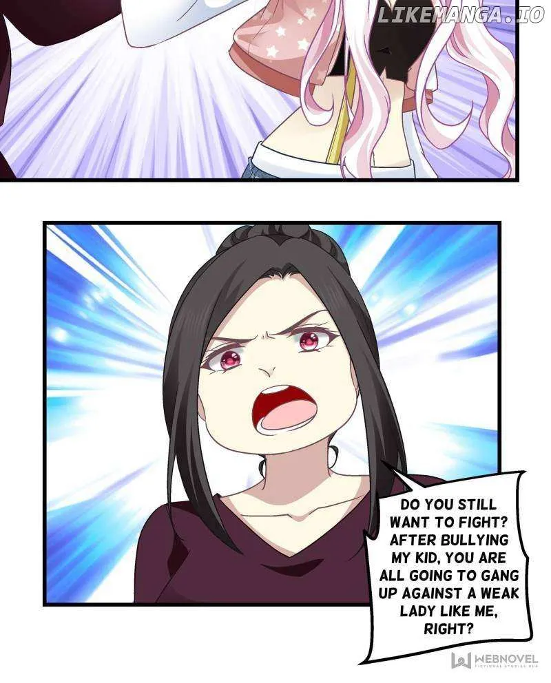 Heavenly Music Familiar Spirits Zinmanga X Chapter 100 Page 24