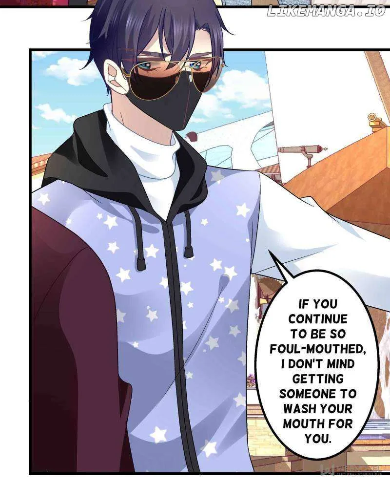 Heavenly Music Familiar Spirits Zinmanga X Chapter 100 Page 33