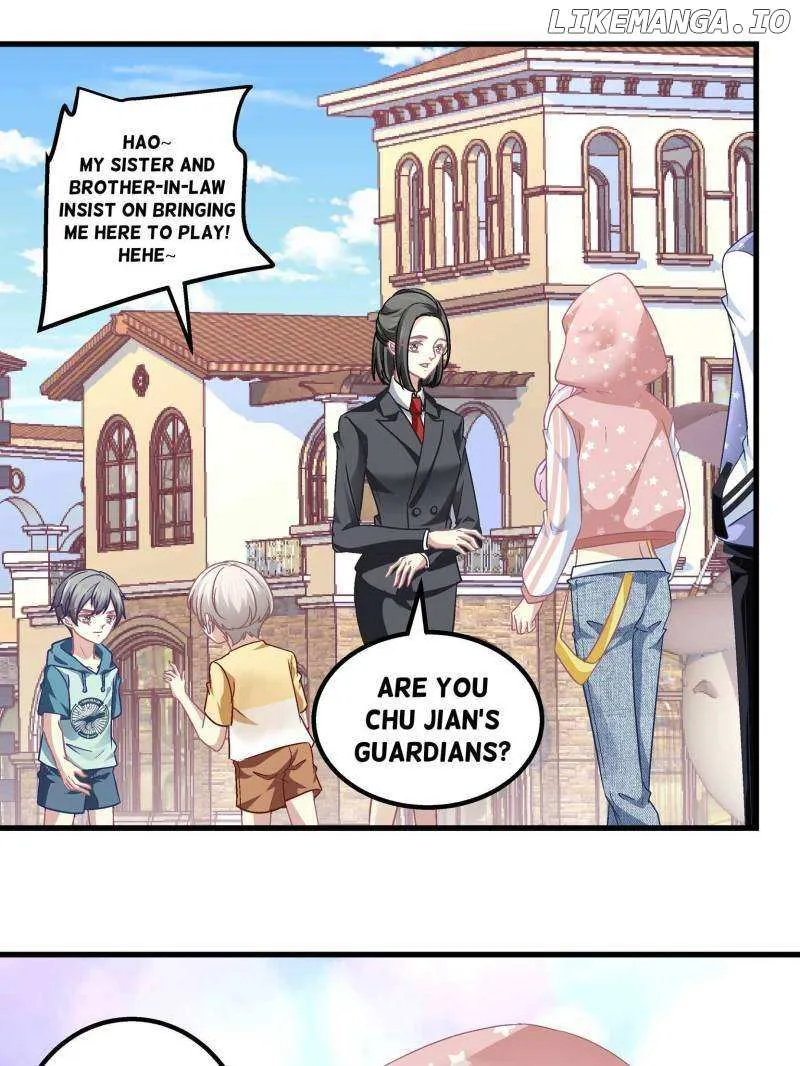 Heavenly Music Familiar Spirits Zinmanga X Chapter 99 Page 29