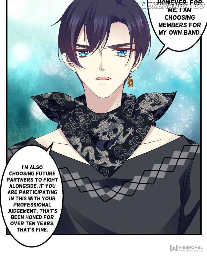 Heavenly Music Familiar Spirits Zinmanga X Chapter 97 Page 36
