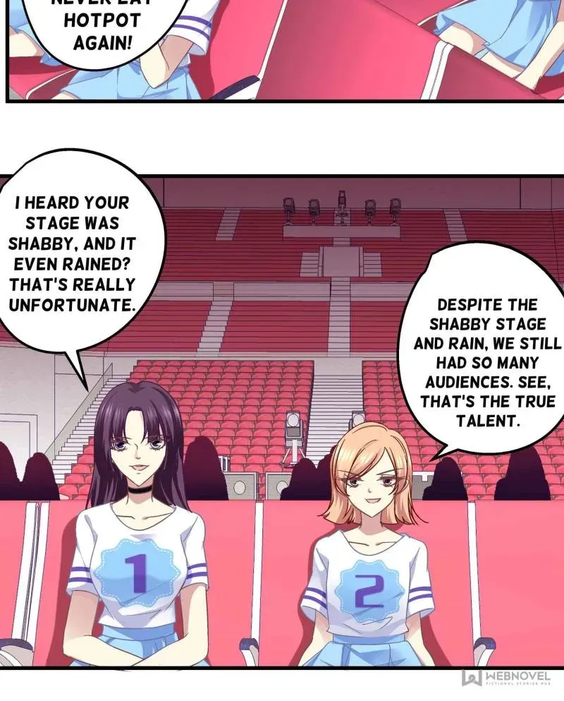 Heavenly Music Familiar Spirits Zinmanga X Chapter 85 Page 18
