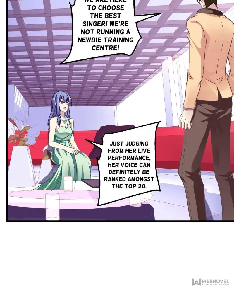 Heavenly Music Familiar Spirits Zinmanga X Chapter 85 Page 24