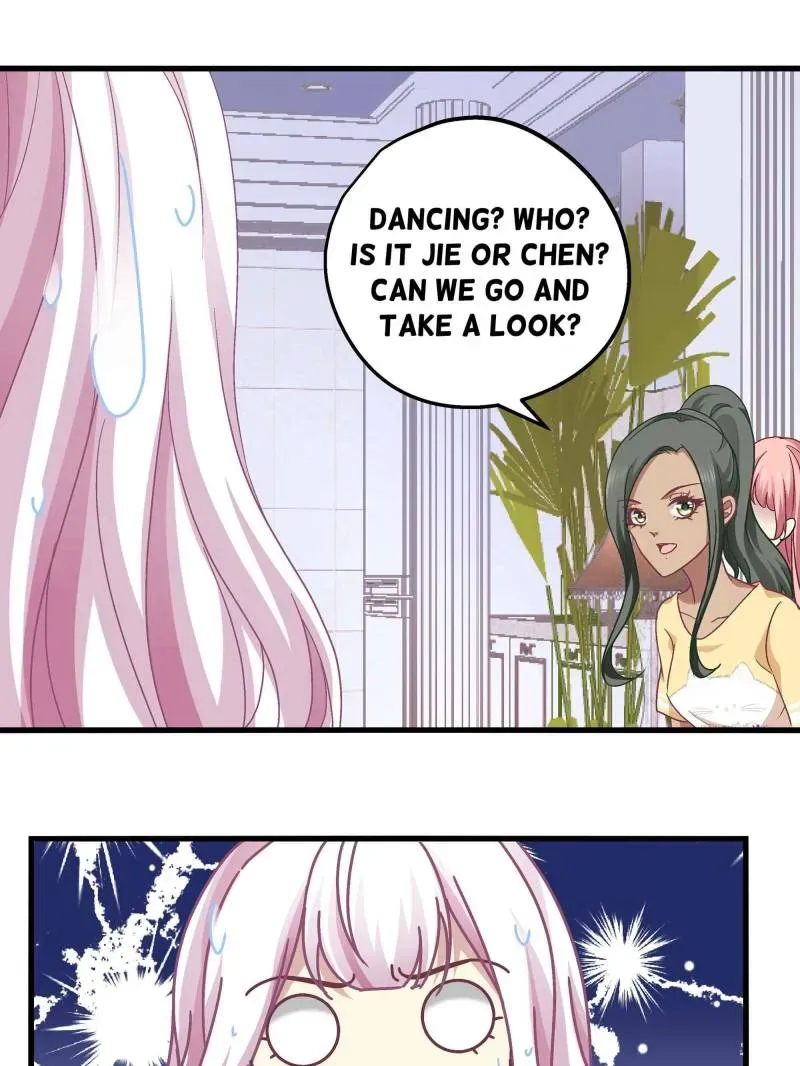 Heavenly Music Familiar Spirits Zinmanga X Chapter 83 Page 17