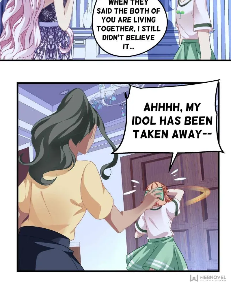 Heavenly Music Familiar Spirits Zinmanga X Chapter 83 Page 46
