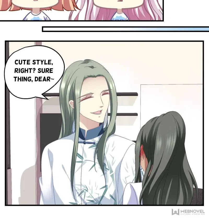 Heavenly Music Familiar Spirits Zinmanga X Chapter 72 Page 2