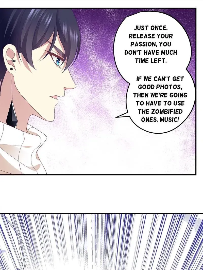 Heavenly Music Familiar Spirits Zinmanga X Chapter 72 Page 37