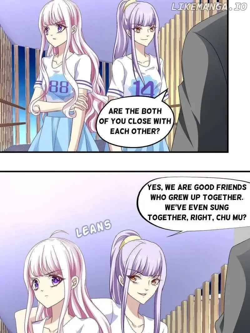 Heavenly Music Familiar Spirits Zinmanga X Chapter 71 Page 3