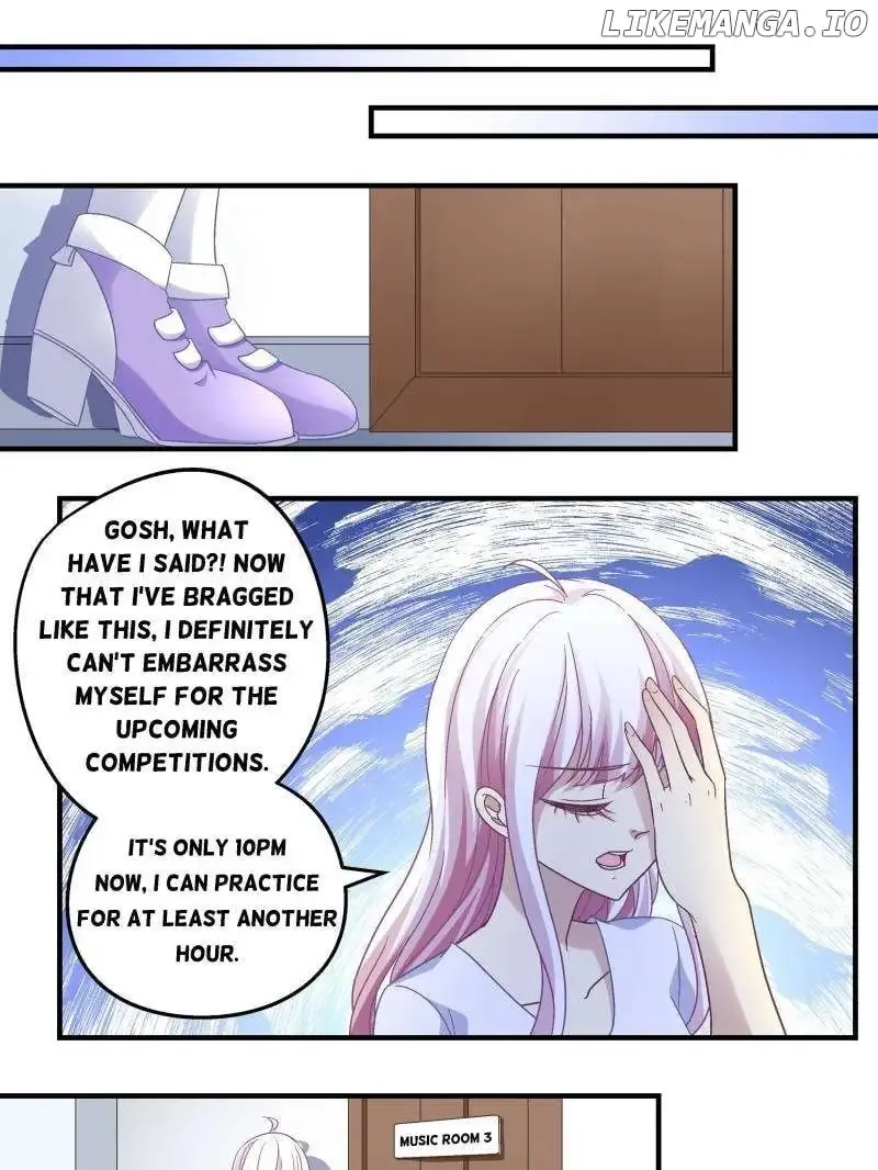 Heavenly Music Familiar Spirits Zinmanga X Chapter 71 Page 12