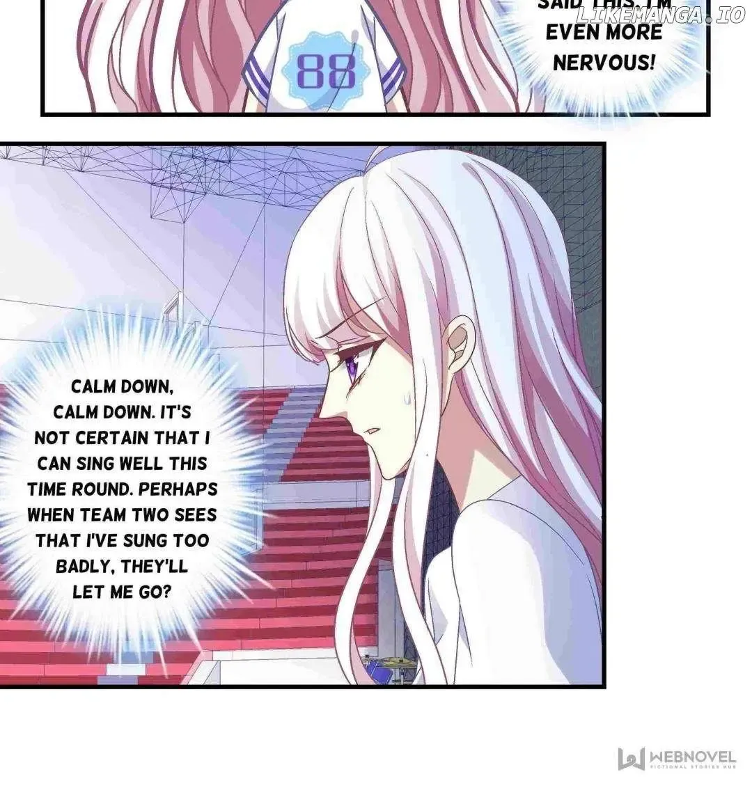 Heavenly Music Familiar Spirits Zinmanga X Chapter 69 Page 7