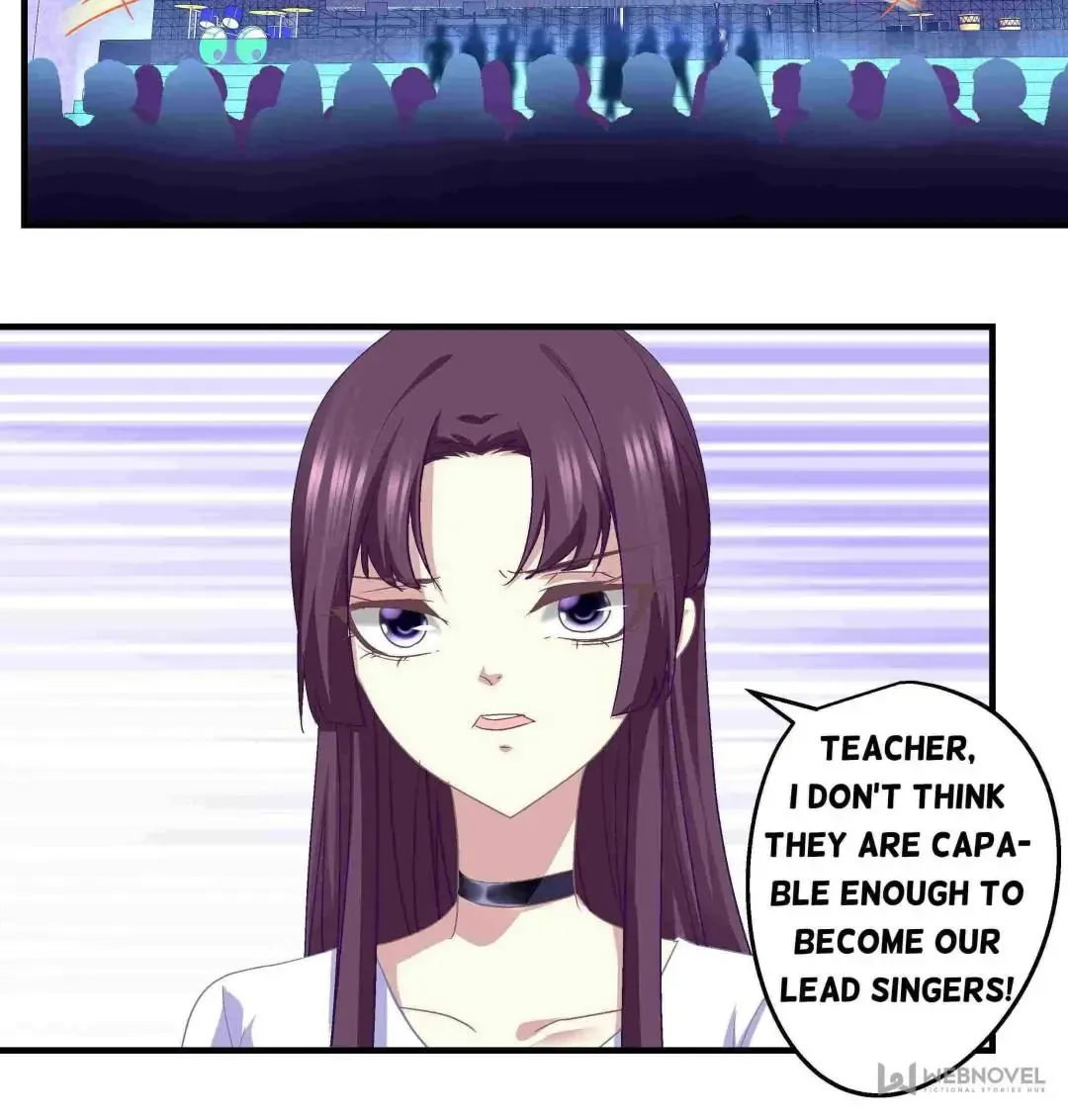 Heavenly Music Familiar Spirits Zinmanga X Chapter 67 Page 41