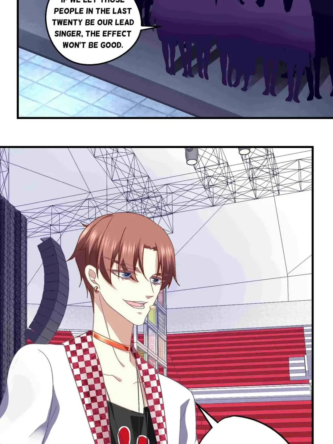 Heavenly Music Familiar Spirits Zinmanga X Chapter 67 Page 43