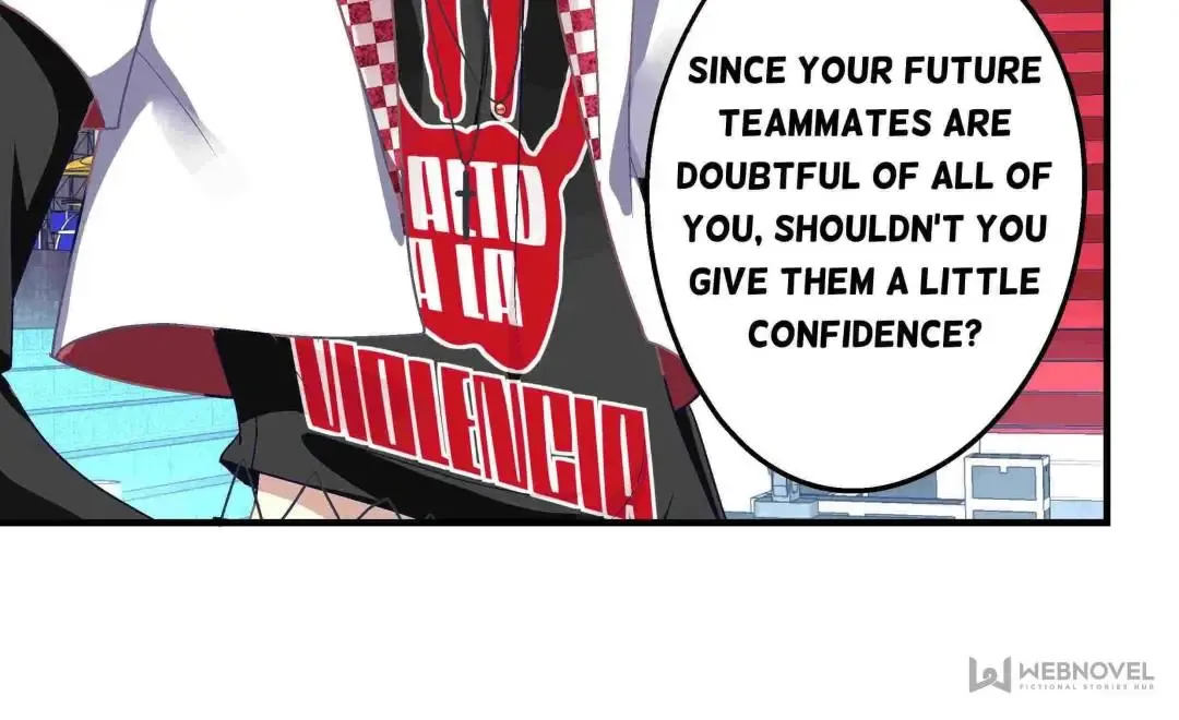 Heavenly Music Familiar Spirits Zinmanga X Chapter 67 Page 44