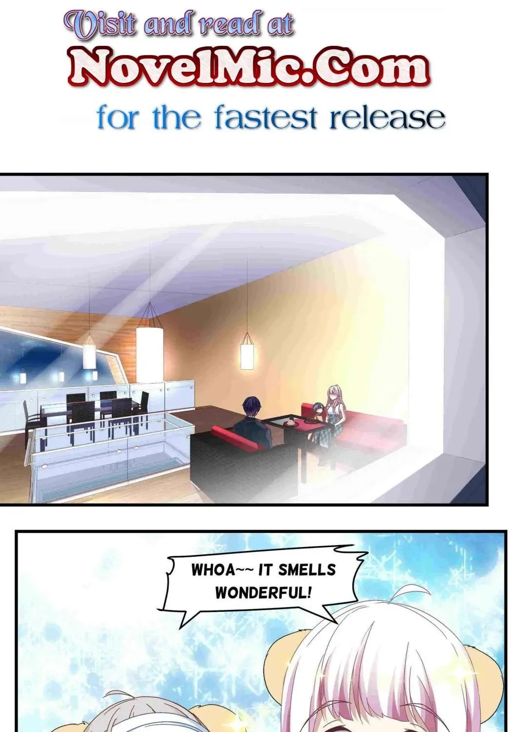 Heavenly Music Familiar Spirits Zinmanga X Chapter 65 Page 2