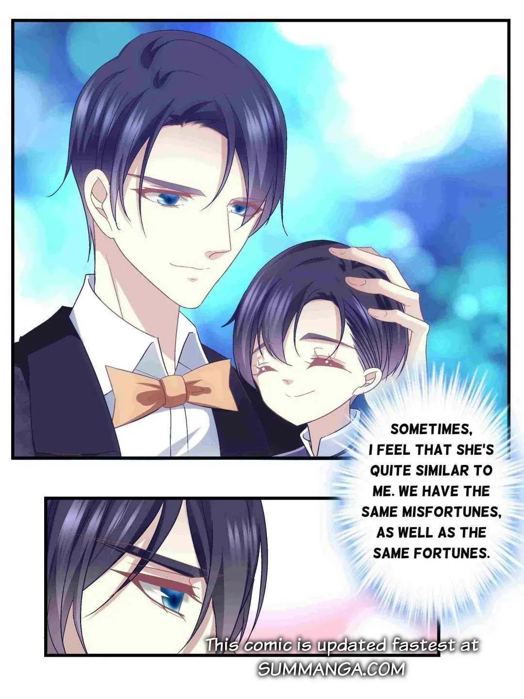 Heavenly Music Familiar Spirits Zinmanga X Chapter 65 Page 23
