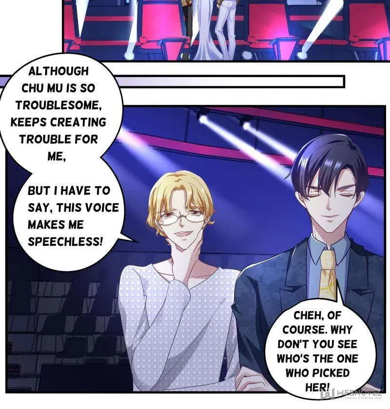 Heavenly Music Familiar Spirits Zinmanga X Chapter 63 Page 4